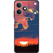 Чохол BoxFace Realme Note 80 Twilight