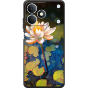 Чохол BoxFace Realme Note 80 Waterlily
