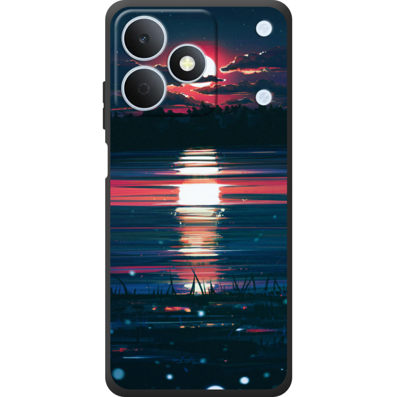 Чохол BoxFace Realme Note 80 Midnight