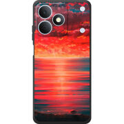 Чохол BoxFace Realme Note 80 Seaside b