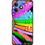 Чохол BoxFace Realme Note 80 Colored Chamomile