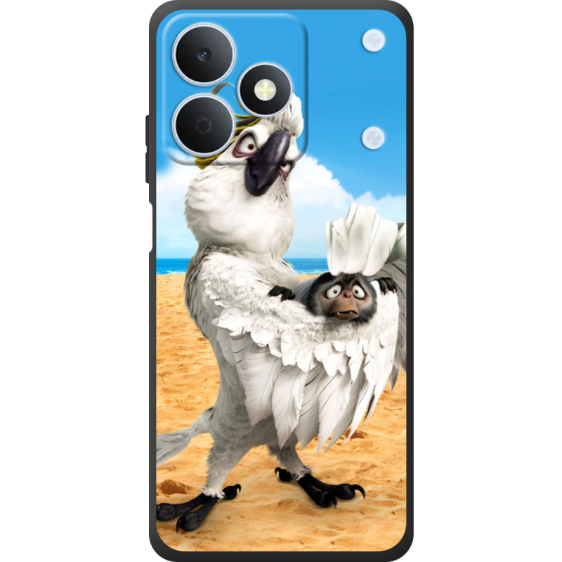 Чохол BoxFace Realme Note 80 
