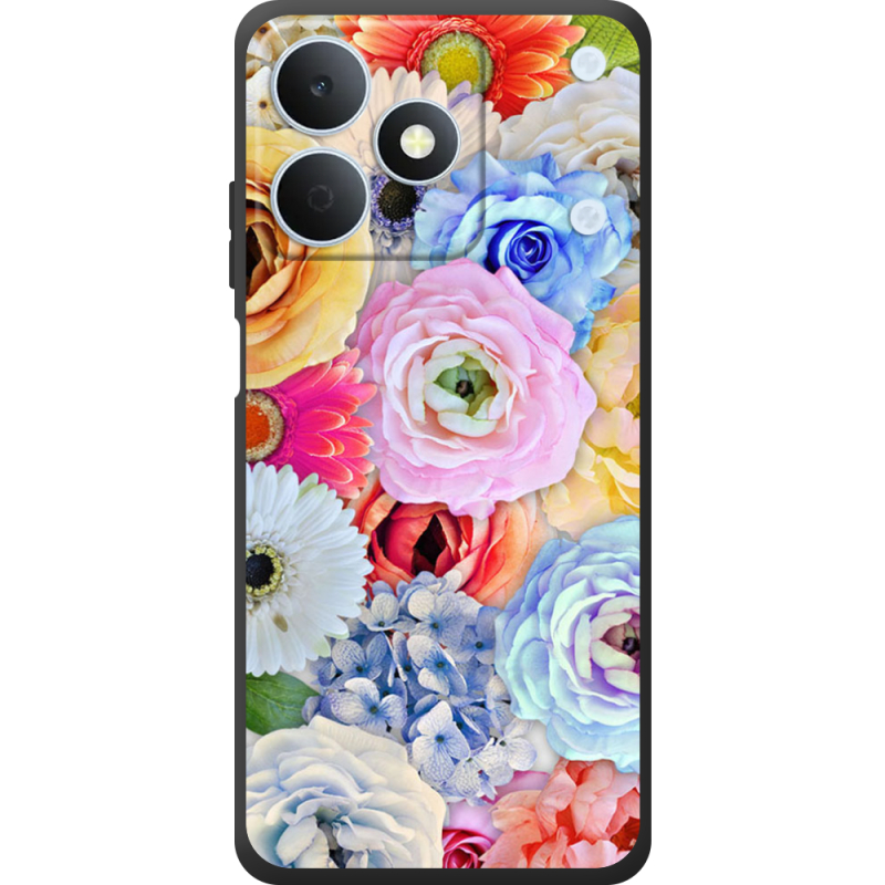 Чохол BoxFace Realme Note 80 Blossom