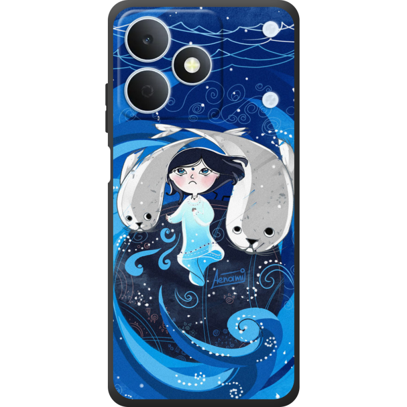 Чохол BoxFace Realme Note 80 Song of the Sea