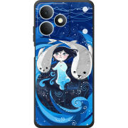 Чохол BoxFace Realme Note 80 Song of the Sea