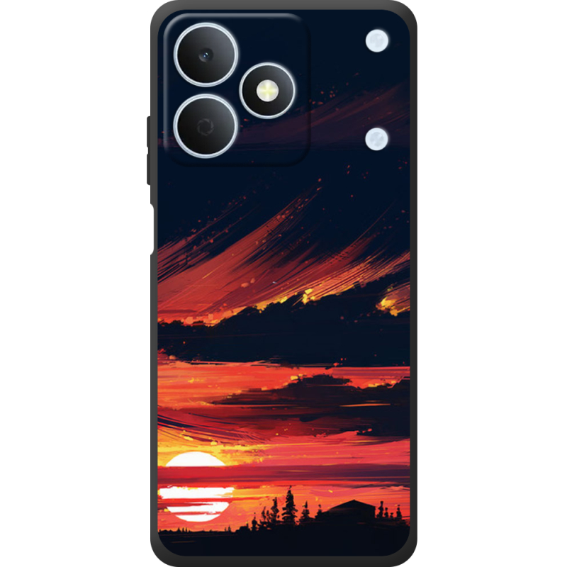 Чохол BoxFace Realme Note 80 Sundown