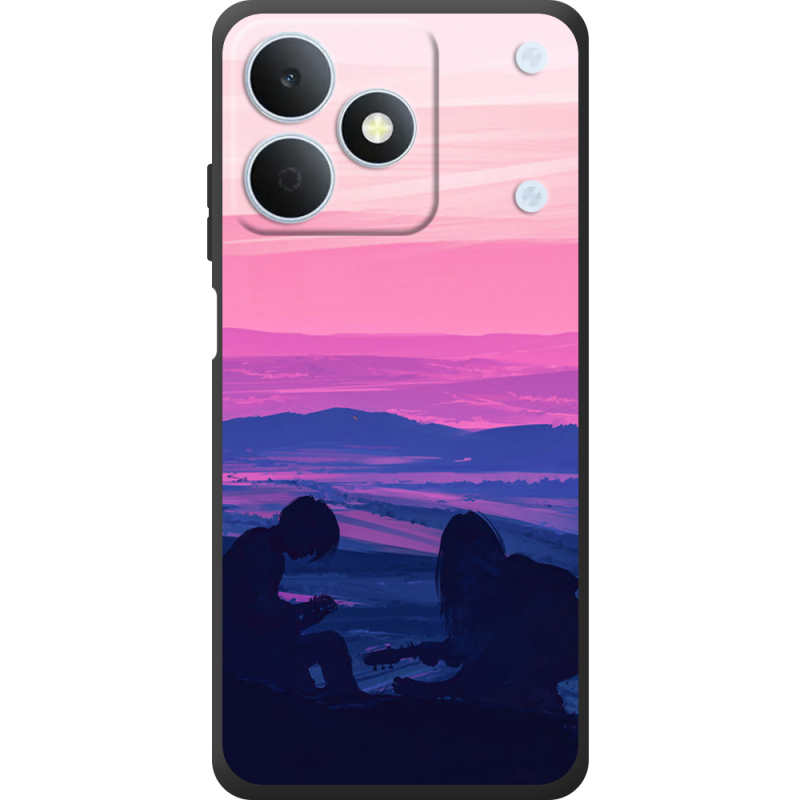 Чохол BoxFace Realme Note 80 Top of the World