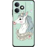 Чохол BoxFace Realme Note 80 My Unicorn