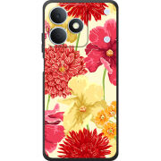 Чохол BoxFace Realme Note 80 Flower Bed