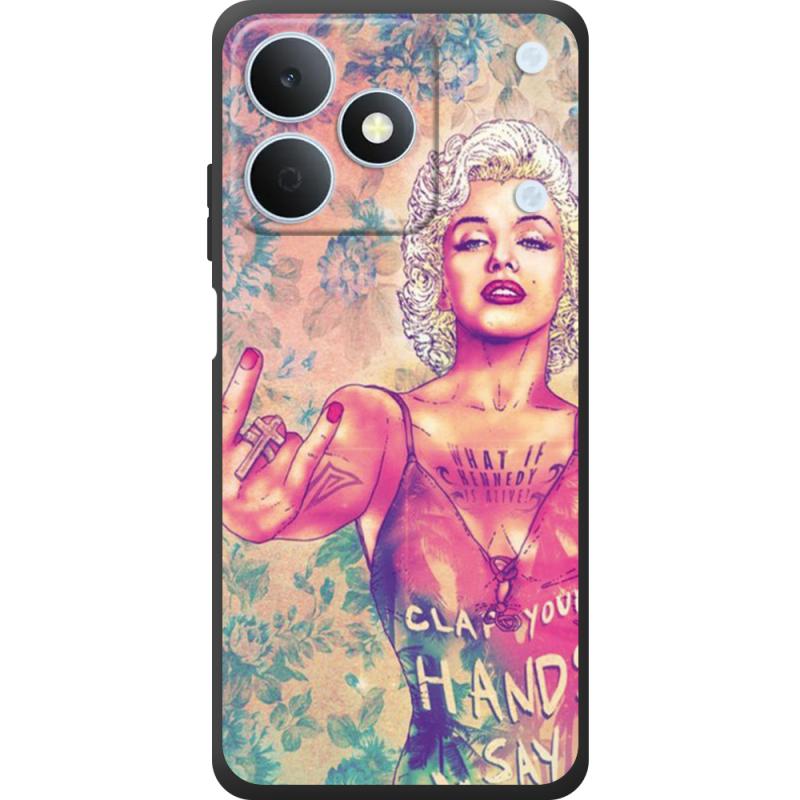 Чохол BoxFace Realme Note 80 