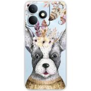 Прозорий чохол BoxFace Realme Note 80 