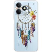 Чохол зі стразами Realme Note 80 Dreamcatcher