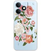 Чохол зі стразами Realme Note 80 Love