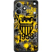 Чорний чохол BoxFace Realme Note 80 