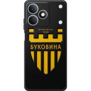 Чорний чохол BoxFace Realme Note 80 