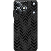 Чорний чохол BoxFace Realme Note 80 