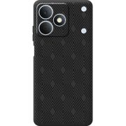 Чорний чохол BoxFace Realme Note 80 