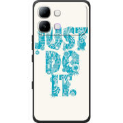 Чохол BoxFace Infinix Note Edge Just  Do It