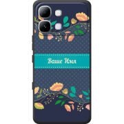 Чохол BoxFace Infinix Note Edge Malva Именной