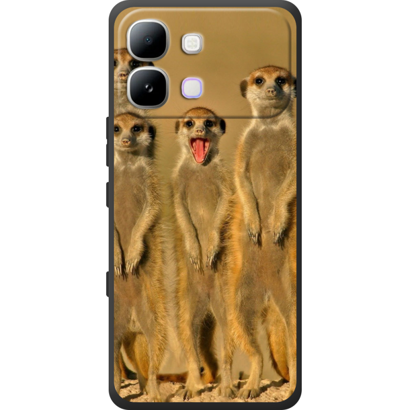 Чохол BoxFace Infinix Note Edge 