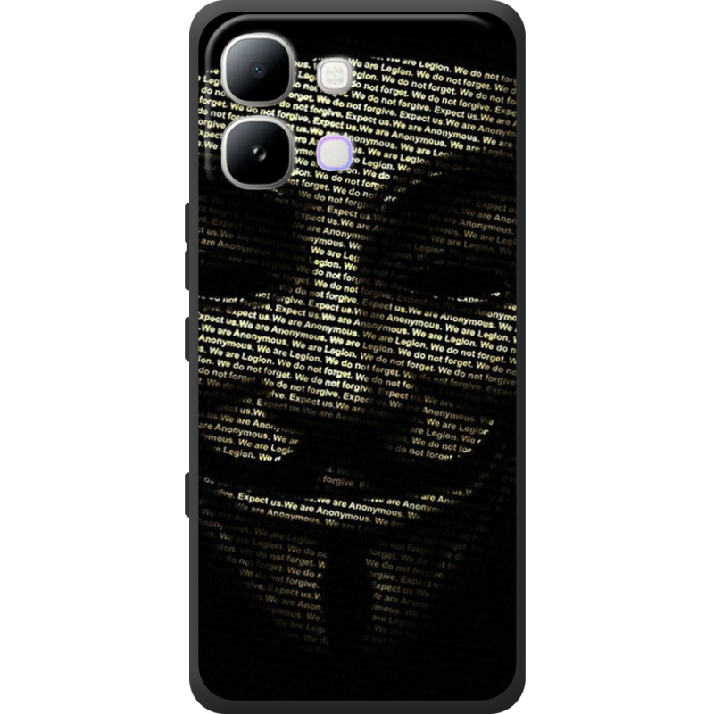 Чохол BoxFace Infinix Note Edge 