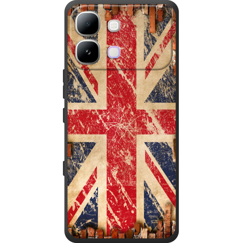 Чохол BoxFace Infinix Note Edge 