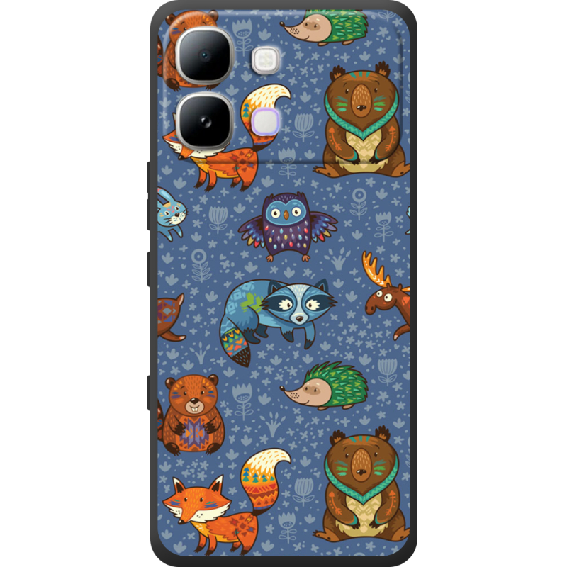 Чохол BoxFace Infinix Note Edge 