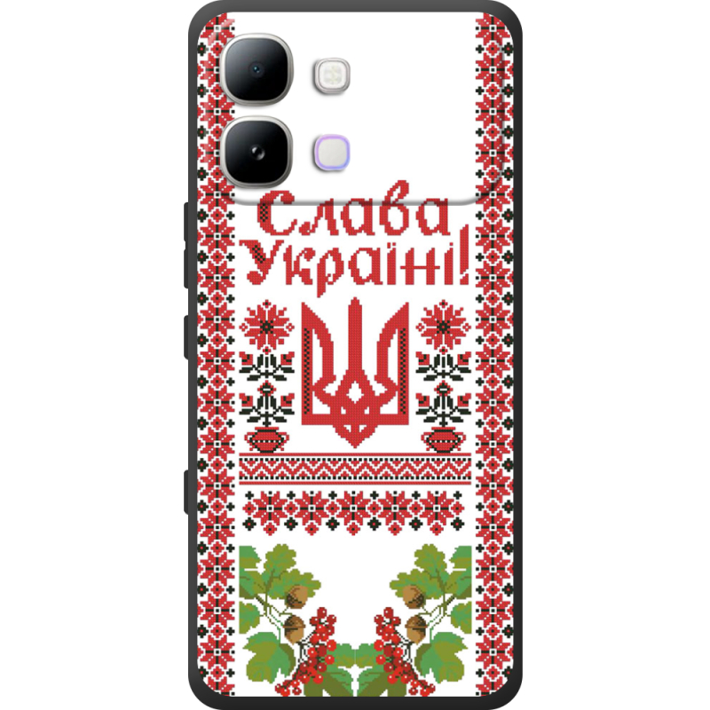 Чохол BoxFace Infinix Note Edge 