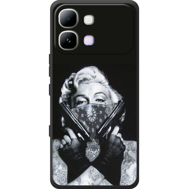 Чохол BoxFace Infinix Note Edge 