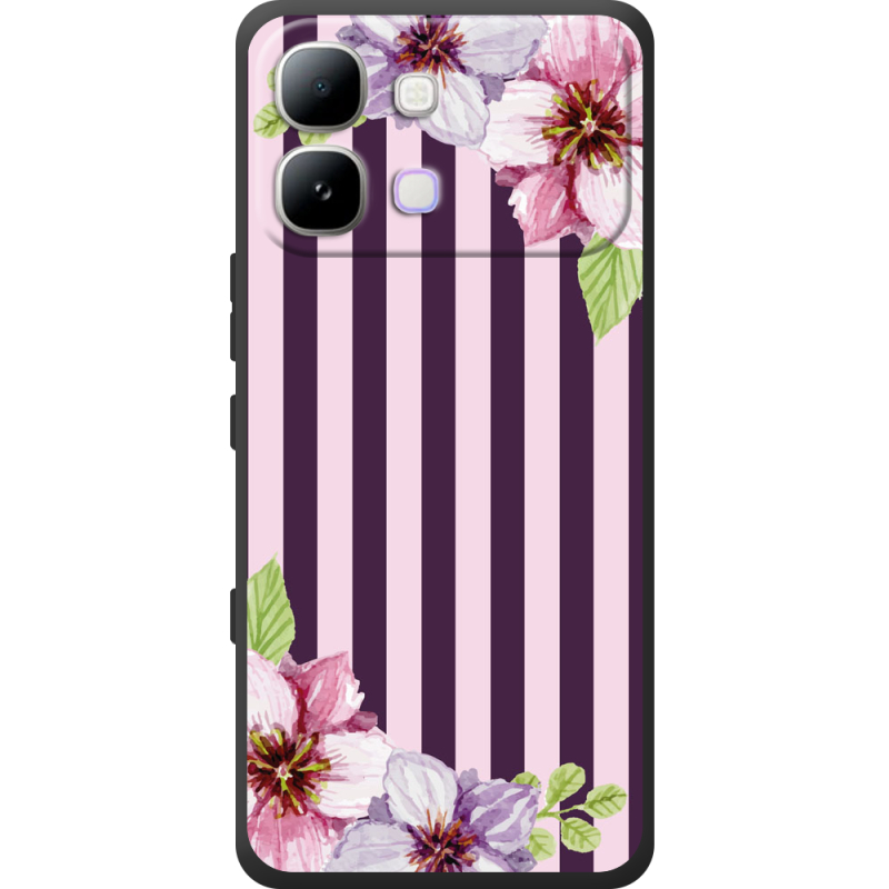 Чохол BoxFace Infinix Note Edge Purple Fantasy