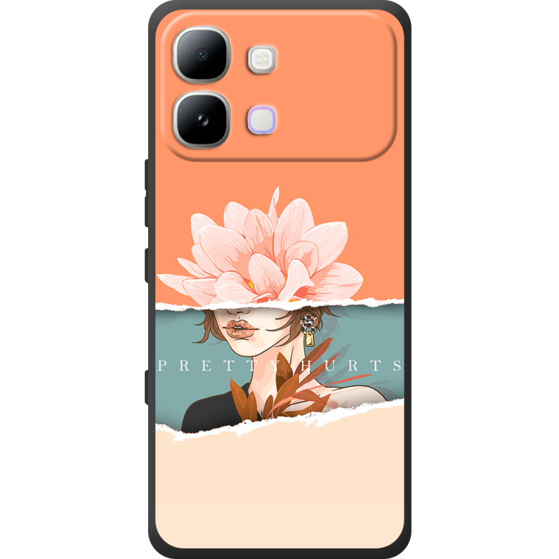 Чохол BoxFace Infinix Note Edge 