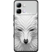 Чохол BoxFace Infinix Note Edge White Wolf