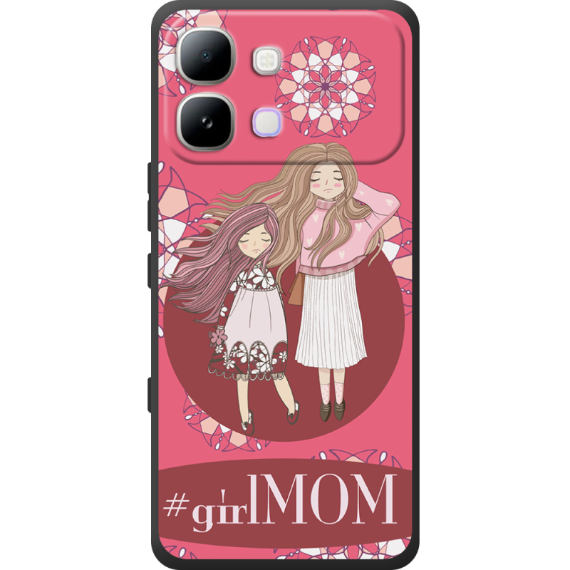 Чохол BoxFace Infinix Note Edge GirlMom