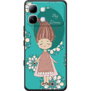 Чохол BoxFace Infinix Note Edge Dream Girl