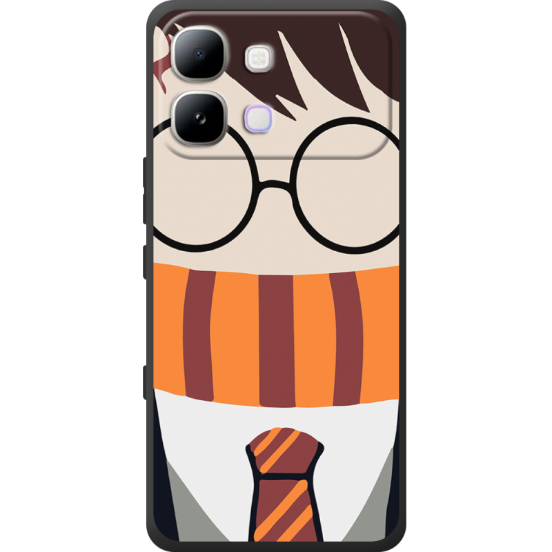 Чохол BoxFace Infinix Note Edge Harry