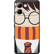 Чохол BoxFace Infinix Note Edge Harry