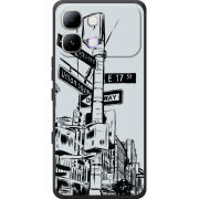 Чохол BoxFace Infinix Note Edge 17 Street