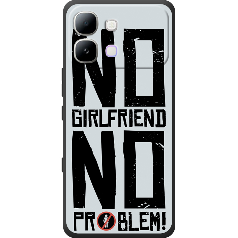 Чохол BoxFace Infinix Note Edge No Girlfriend