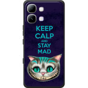 Чохол BoxFace Infinix Note Edge Stay Mad