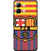 Чохол BoxFace Infinix Note Edge FC Barsa