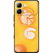 Чохол BoxFace Infinix Note Edge Yellow Mandarins