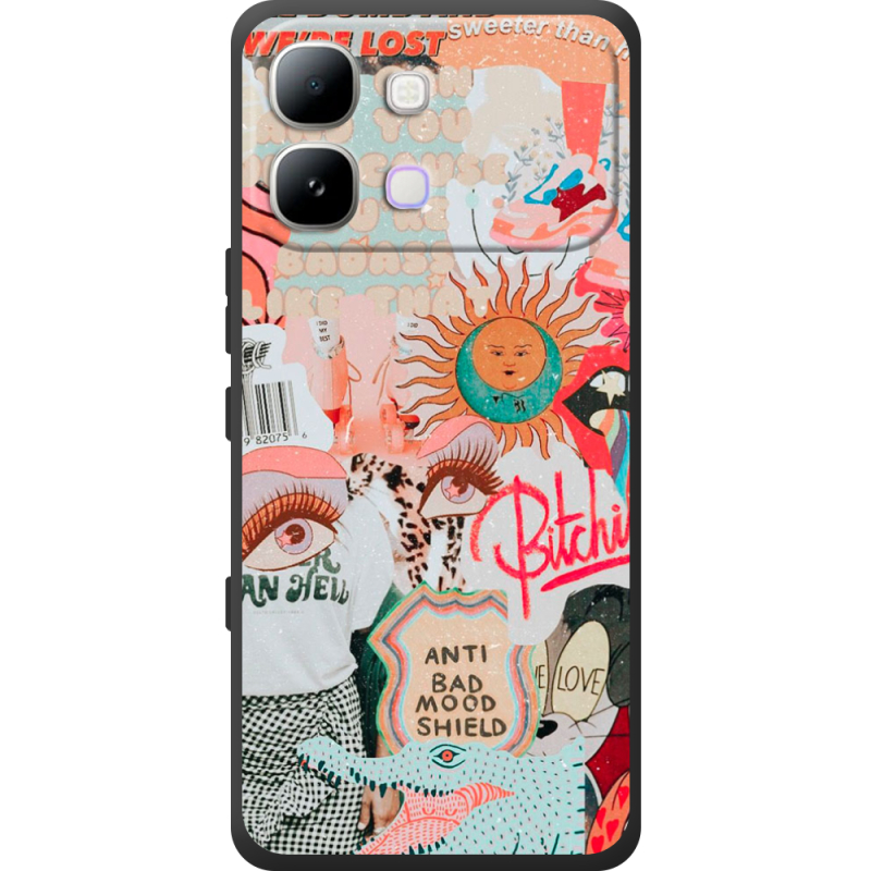 Чохол BoxFace Infinix Note Edge 