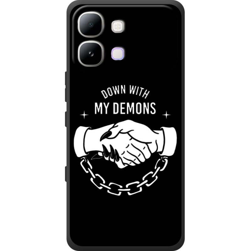 Чохол BoxFace Infinix Note Edge 