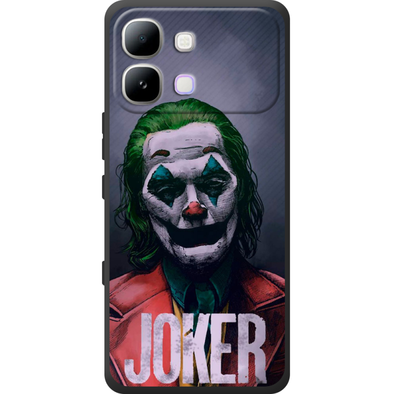 Чохол BoxFace Infinix Note Edge Joker