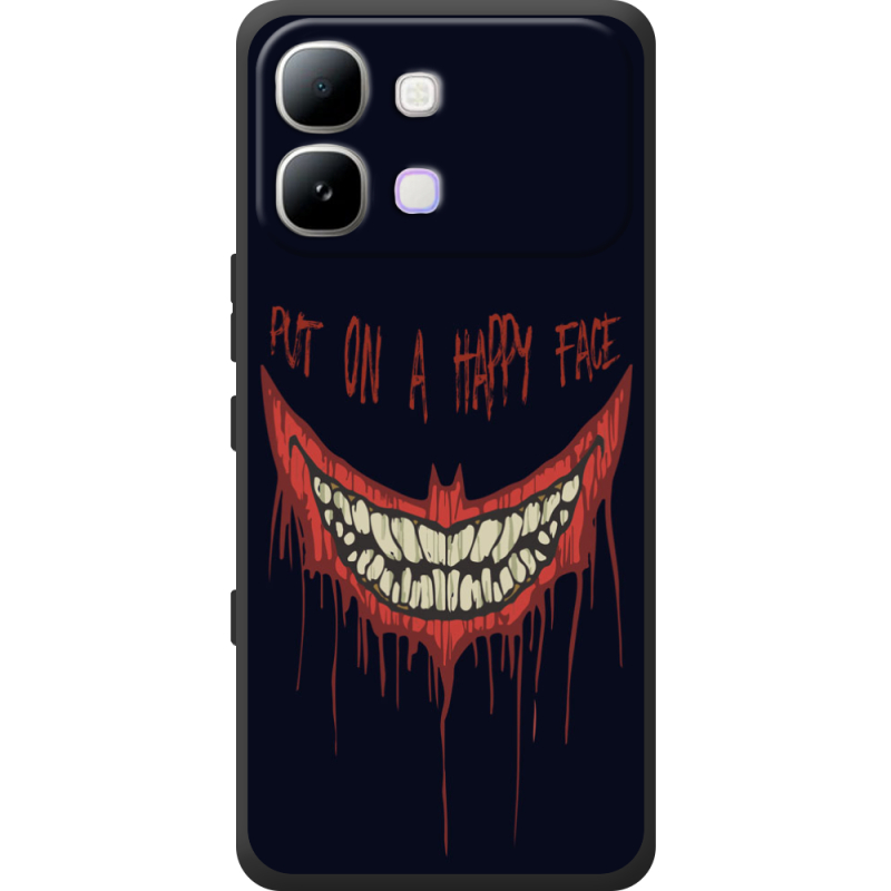 Чохол BoxFace Infinix Note Edge 