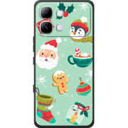 Чохол BoxFace Infinix Note Edge 