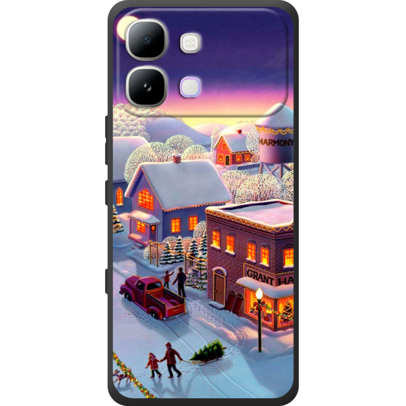 Чохол BoxFace Infinix Note Edge 
