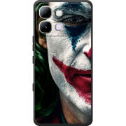 Чохол BoxFace Infinix Note Edge Joker Background