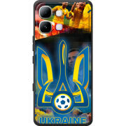 Чохол BoxFace Infinix Note Edge UA national team