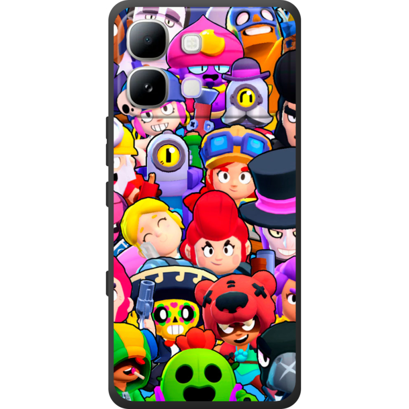 Чохол BoxFace Infinix Note Edge 